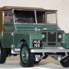 Land Rover Series 1