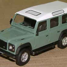 Defender 110