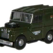 Land Rover Series 1