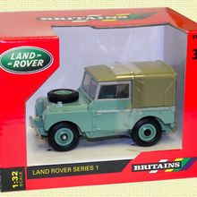 Land Rover Series 1