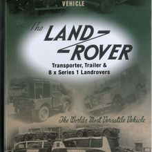 Land Rover Series 1