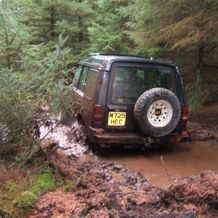 Off Road Picture Gallery, 4 X 4 Images, Off Road Driving gallery