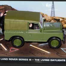 Land Rover Series 3