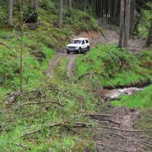 Off Road Picture Gallery, 4 X 4 Images, Off Road Driving gallery