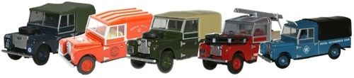 Land Rover Series 1