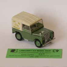 Land Rover Series 1