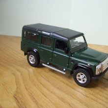 Defender 110