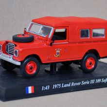 Land Rover Series 3