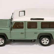 Defender 110