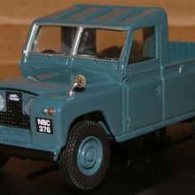 Land Rover Series 2