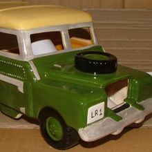 Land Rover Series 1