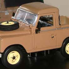 Land Rover Series 3