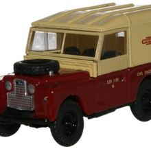 Land Rover Series 1