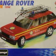 Range Rover 2nd Gen