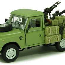 Land Rover Series 3