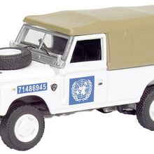 Land Rover Series 3