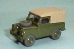 Land Rover Series 2