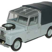 Land Rover Series 1