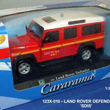 Defender 110