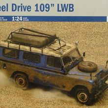 Land Rover Series 3