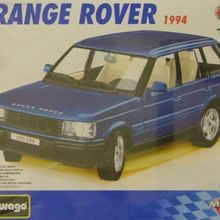 Range Rover 2nd Gen