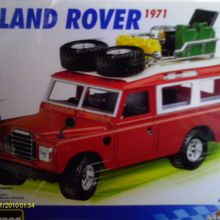 Land Rover Series 3