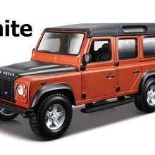 Defender 110