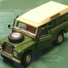 Land Rover Series 3