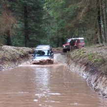 Off Road Picture Gallery, 4 X 4 Images, Off Road Driving gallery