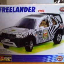 Freelander 1