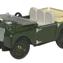 Land Rover Series 1