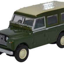 Land Rover Series 2