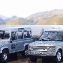 Range Rover 3nd Gen