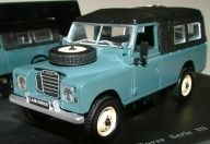 Land Rover Series 3