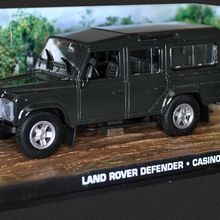 Defender 110