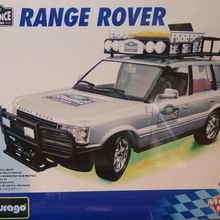 Range Rover 2nd Gen