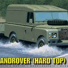 Land Rover Series 3