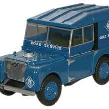 Land Rover Series 1