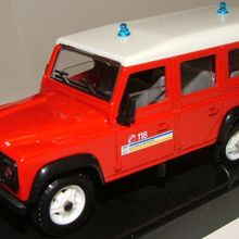 Land Rover Series 3