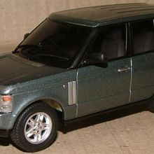 Range Rover 3nd Gen