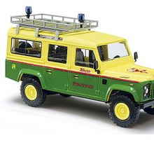 Defender 110