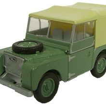 Land Rover Series 1