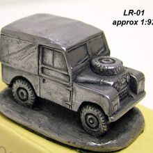 Land Rover Series 1