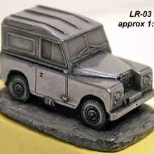 Land Rover Series 3