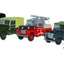 Land Rover Series 1