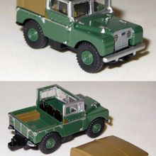 Land Rover Series 1