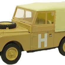 Land Rover Series 1