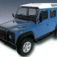 Defender 110