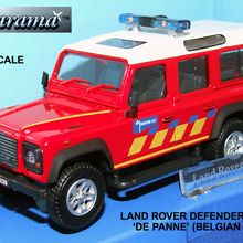 Defender 110