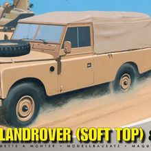 Land Rover Series 3